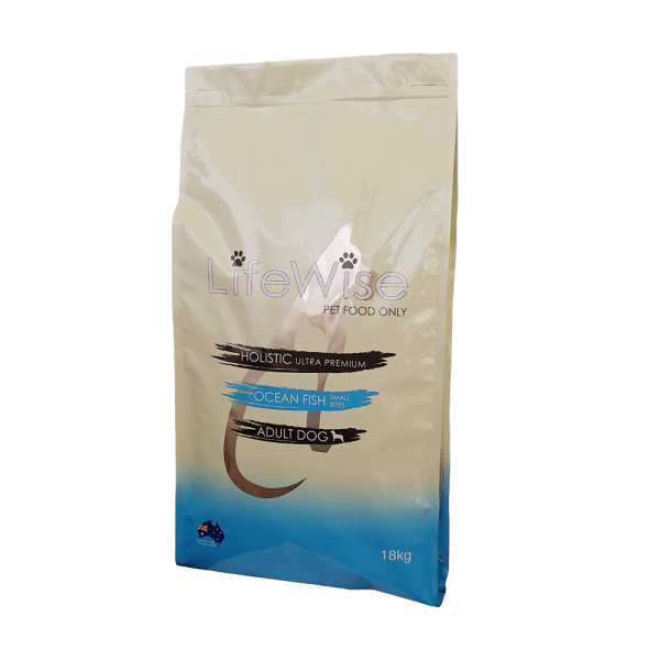 LifeWise - Adult Dog - Ocean Fish Small Bites - Image 3