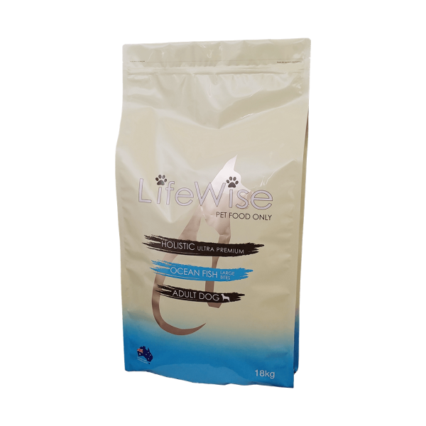 LifeWise - Adult Dog - Ocean Fish Large Bites - Image 3