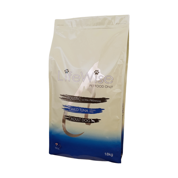 LifeWise - Adult Dog - GRAIN FREE - Wild Tuna - Image 3
