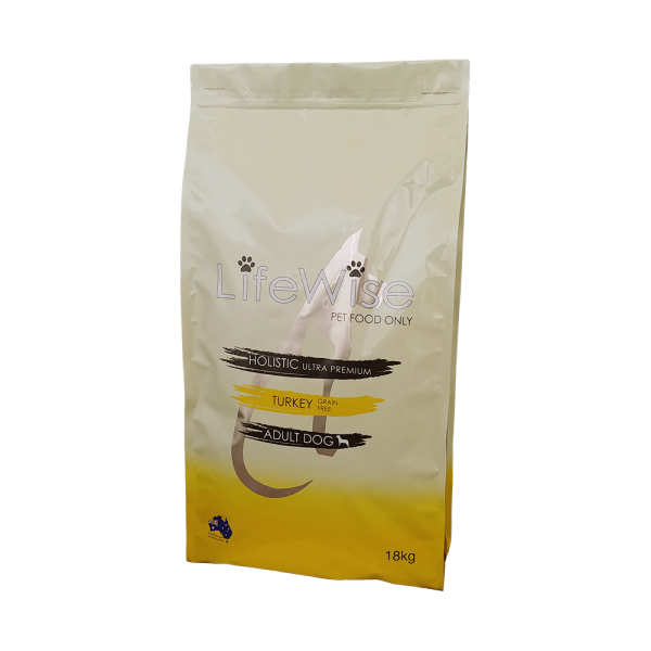 LifeWise - Adult Dog - GRAIN FREE - Turkey - Image 3