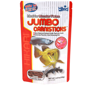 Hikari - Jumbo Carnisticks