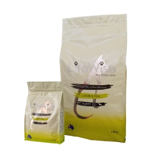 LifeWise - Puppy Stage 2 - Lamb & Fish