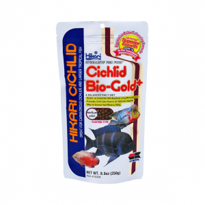 Hikari - Cichlid - Bio Gold Plus