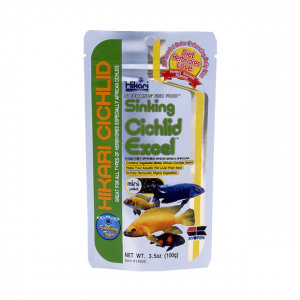 Hikari - Cichlid Excel - Sinking