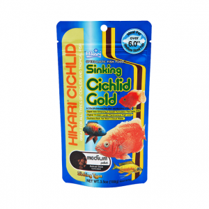 Hikari - Cichlid Gold - Sinking