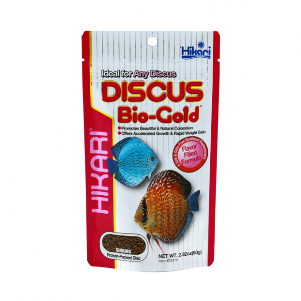 Hikari - Discus Bio-Gold