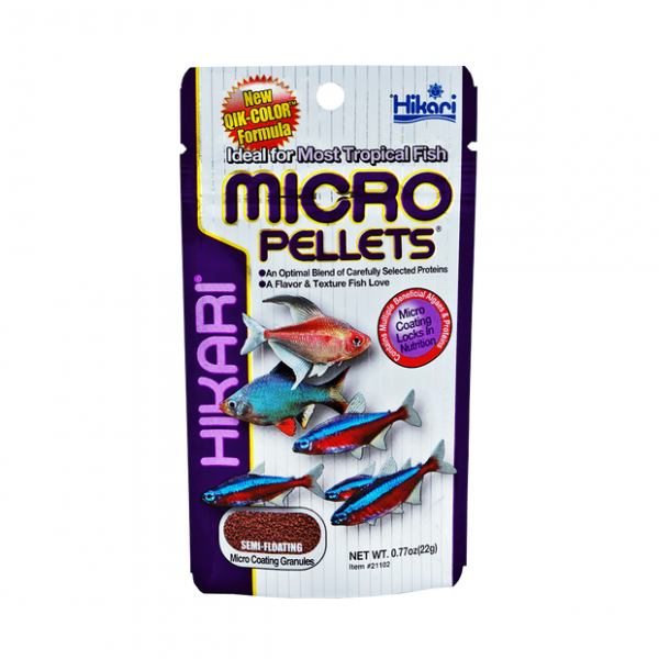 Hikari - Micro Pellets