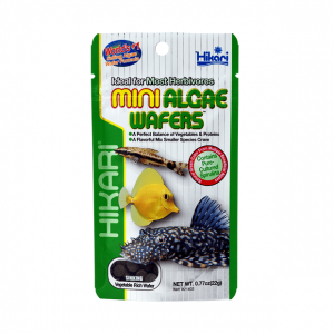 Hikari - Algae Wafers - Mini