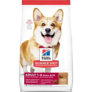 Hill’s - Science Diet - Adult Dog (1-6) - Small Bites - Lamb & Rice