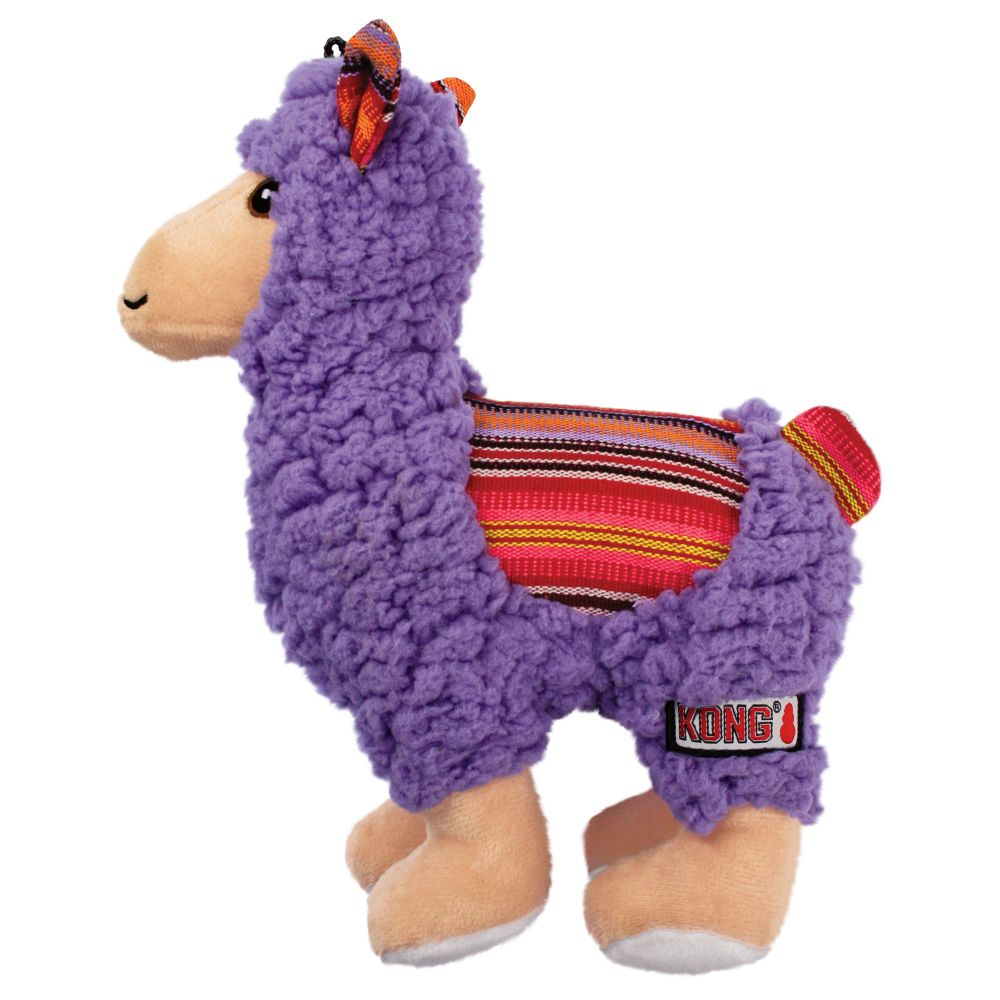 costco llama dog toy