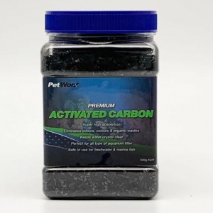 Pet Worx - Premium Activated Carbon
