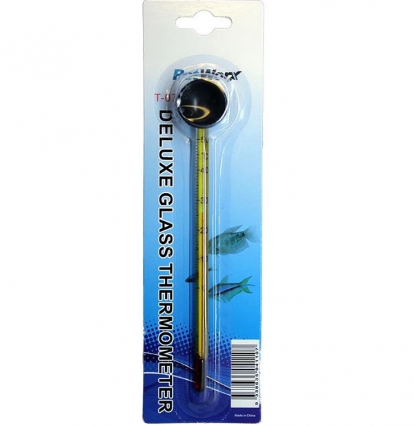 Pet Worx - Deluxe Glass Thermometer