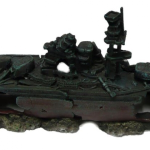 Pet Worx - Shipwreck Ornament - Large
