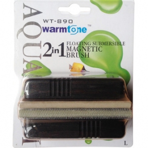 Pet Worx - 2 in 1 - Floating Magnet Cleaner