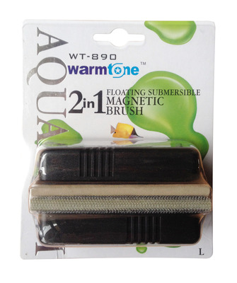 Pet Worx - 2 in 1 - Floating Magnet Cleaner