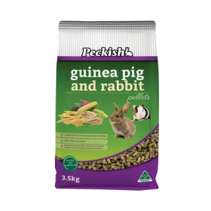 Peckish - Guinea Pig & Rabbit Pellets