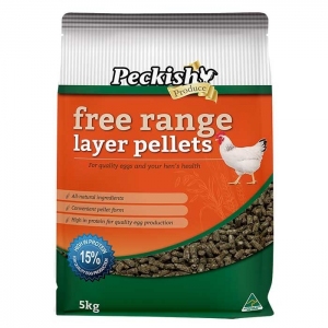 Peckish - Free Range Layer Pellet