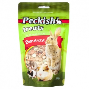 Peckish - Small Animal Treats - Bonanza