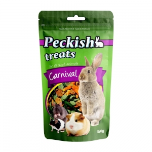 Peckish - Small Animal Treats - Carnival