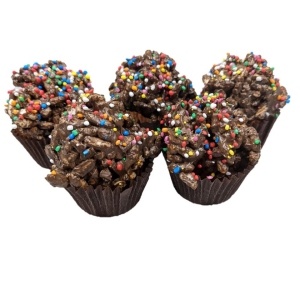Huds and Toke - Doggy Carob Crackles