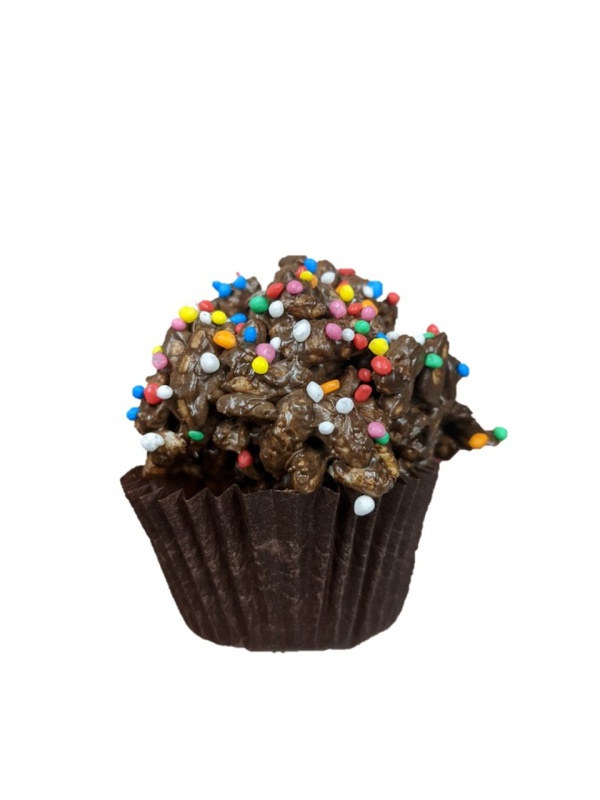 Huds and Toke - Doggy Carob Crackles - Image 2