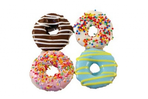 Huds and Toke - Little Doggy Donuts