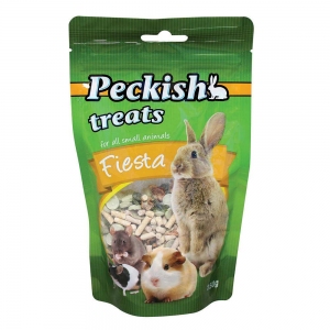 Peckish - Small Animal Treats - Fiesta