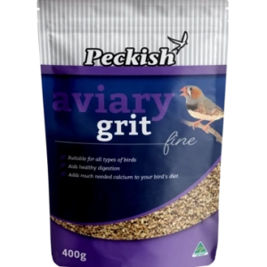 Peckish - Aviary Grit