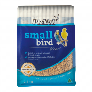 Peckish - Small Bird Blend