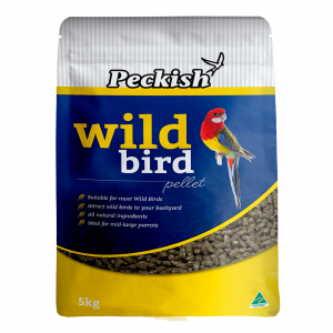 Peckish - Wild Bird Pellet