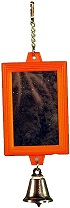 Double Sided Rectangle Mirror