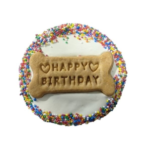 Huds and Toke - Birthday Cake Cookie - Yoghurt