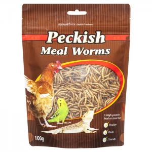 Peckish - Meal Worms