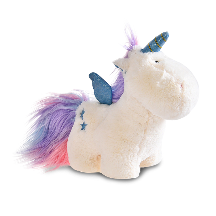 fuzzy wubble jigglers sparkle the unicorn