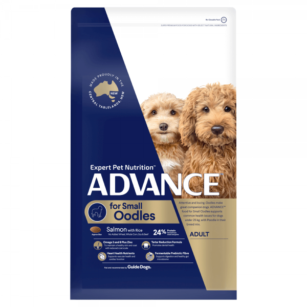 Advance - Adult Dog - Small Oodles