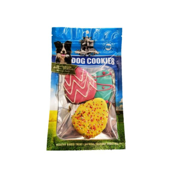 Huds and Toke - Easter Egg Cookies - Image 2