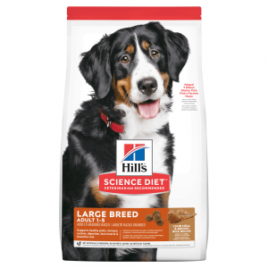 Hill's - Science Diet - Adult Dog (1-5) - Large Breed - Lamb & Rice