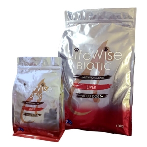 LifeWise BIOTIC - Adult Dog - Liver