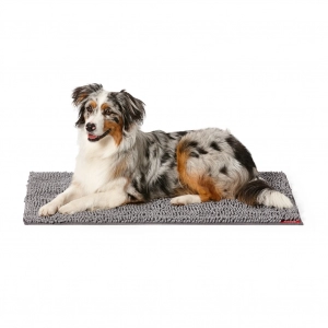 Snooza - SupaDry Microfibre Noodle Mat - Zinc