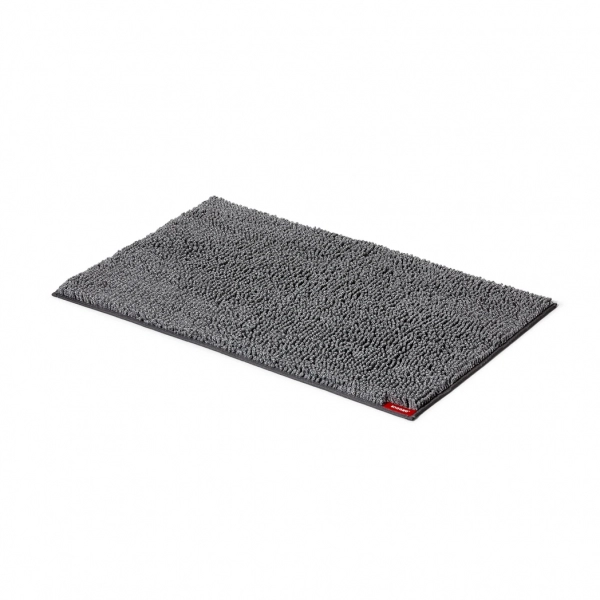 Snooza - SupaDry Microfibre Noodle Mat - Zinc - Image 3
