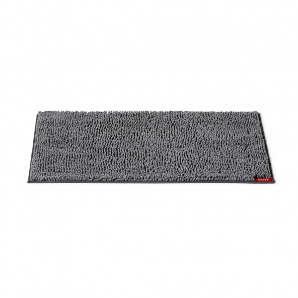Snooza - SupaDry Microfibre Noodle Mat - Zinc - Image 2