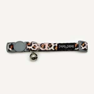Dan & Sam - Cat Collar - Wild One