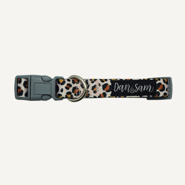 Dan & Sam - Dog Collar - Wild One