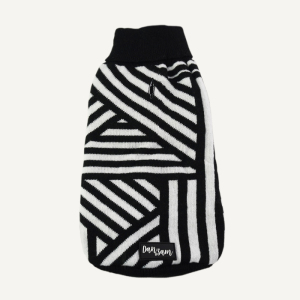 Dan & Sam - Dog Jumper - Abstract