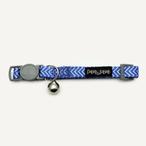 Dan & Sam - Cat Collar - Ziggy