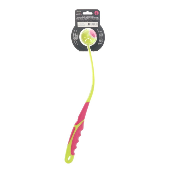 Scream - Deluxe Ball Launcher - Loud Green/Pink - Image 3