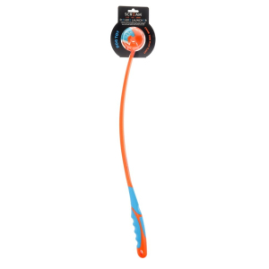 Scream - Deluxe Ball Launcher - Loud Orange/Blue