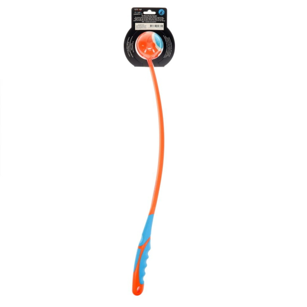 Scream - Deluxe Ball Launcher - Loud Orange/Blue - Image 2