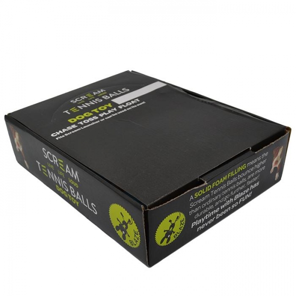 Scream - Tennis Ball - Counter Display - Medium Box 12 - Image 3