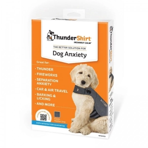 ThunderShirt - Classic - Heather Grey